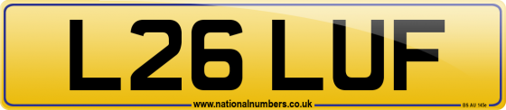 L26 LUF