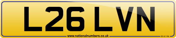 L26 LVN