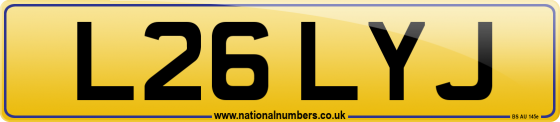 L26 LYJ