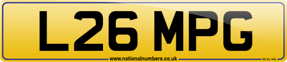 L26 MPG