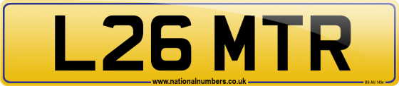 L26 MTR