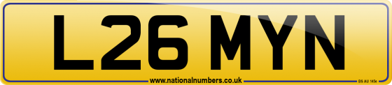 L26 MYN