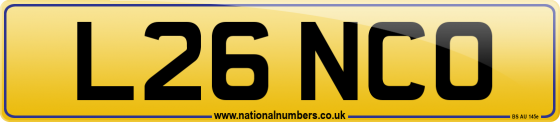 L26 NCO