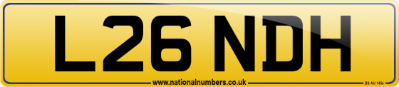 L26 NDH