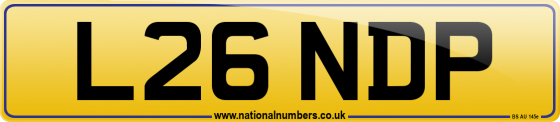 L26 NDP