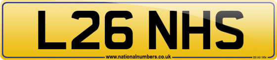 L26 NHS