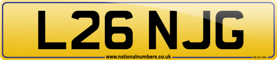 L26 NJG