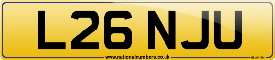 L26 NJU