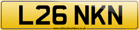 L26 NKN