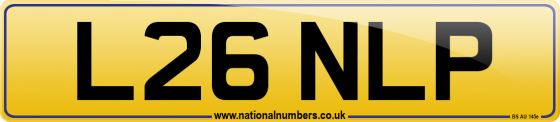L26 NLP