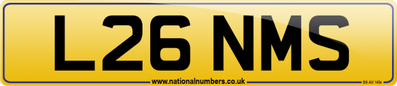 L26 NMS