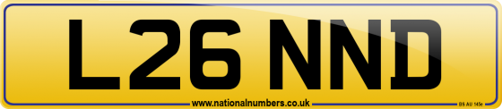 L26 NND