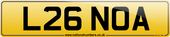 L26 NOA