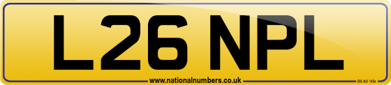 L26 NPL