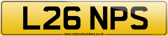 L26 NPS