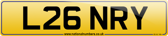 L26 NRY