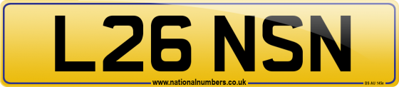 L26 NSN