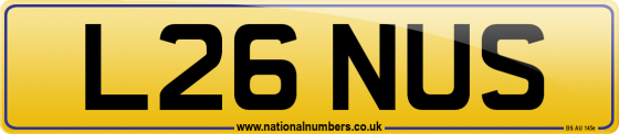 L26 NUS