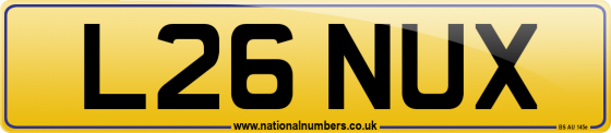 L26 NUX