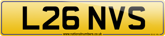 L26 NVS