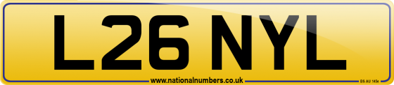 L26 NYL