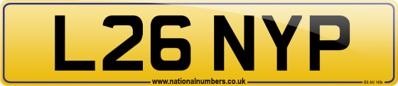 L26 NYP