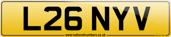 L26 NYV