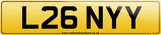 L26 NYY