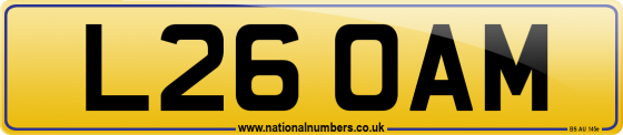 L26 OAM
