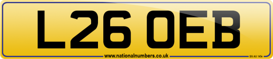 L26 OEB