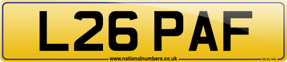 L26 PAF