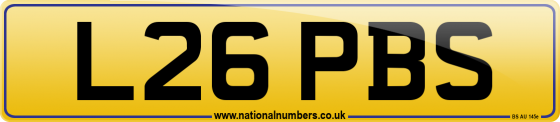 L26 PBS
