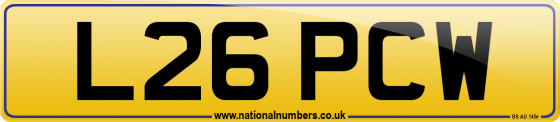 L26 PCW