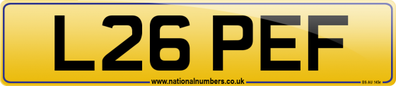 L26 PEF