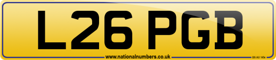 L26 PGB