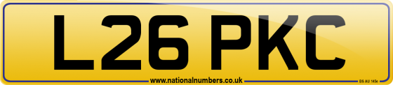 L26 PKC
