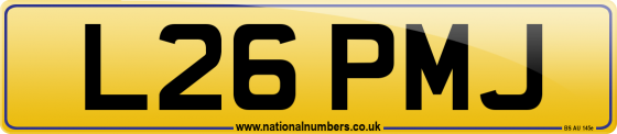 L26 PMJ
