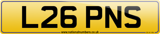 L26 PNS