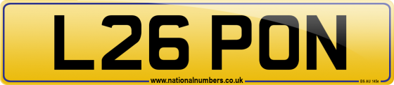 L26 PON
