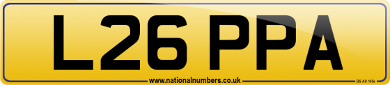 L26 PPA