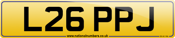 L26 PPJ