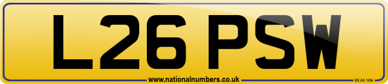 L26 PSW