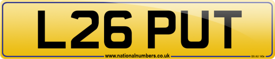 L26 PUT