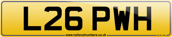 L26 PWH