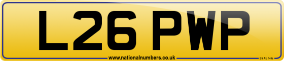 L26 PWP