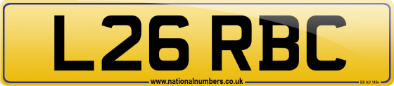 L26 RBC