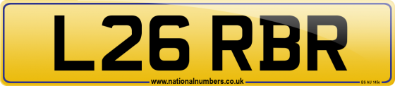 L26 RBR