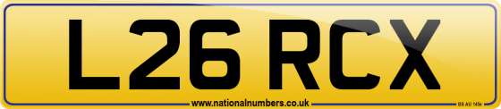 L26 RCX