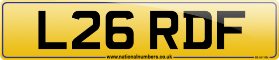 L26 RDF