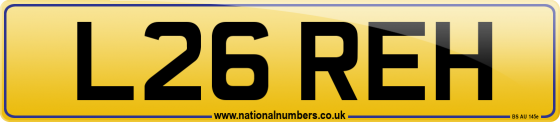 L26 REH
